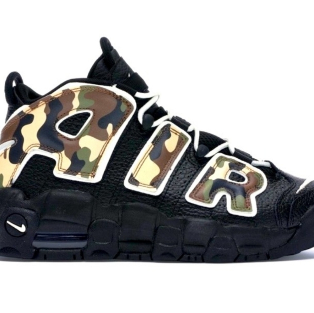 Nike Air More Uptempo QS (Women’s/Girls/Boys/Youth) size: 6.5